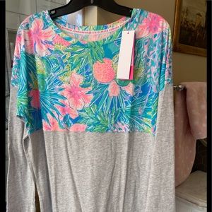 NWT Lilly Pulitzer Finn Dress size medium